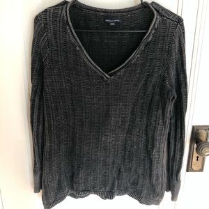 American Eagle Ribbed Sweater